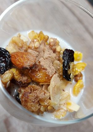 Házi Granola recept fotója