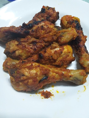 Cara Bikin Ayam Bakar Bumbu Padang Enak Terbaru