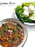 Seruwit Sambal Picit