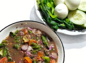 Foto resep Seruwit Sambal Picit