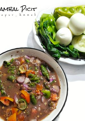 Foto resep Seruwit Sambal Picit