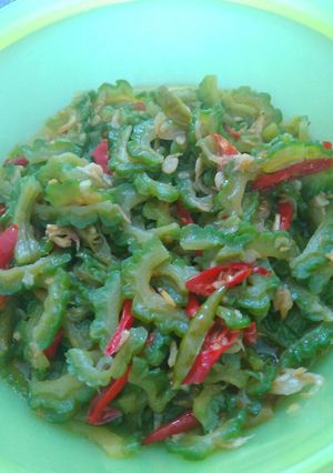 Foto resep Tumis Pare