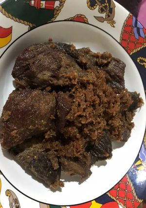 Foto resep Empal Daging Sapi