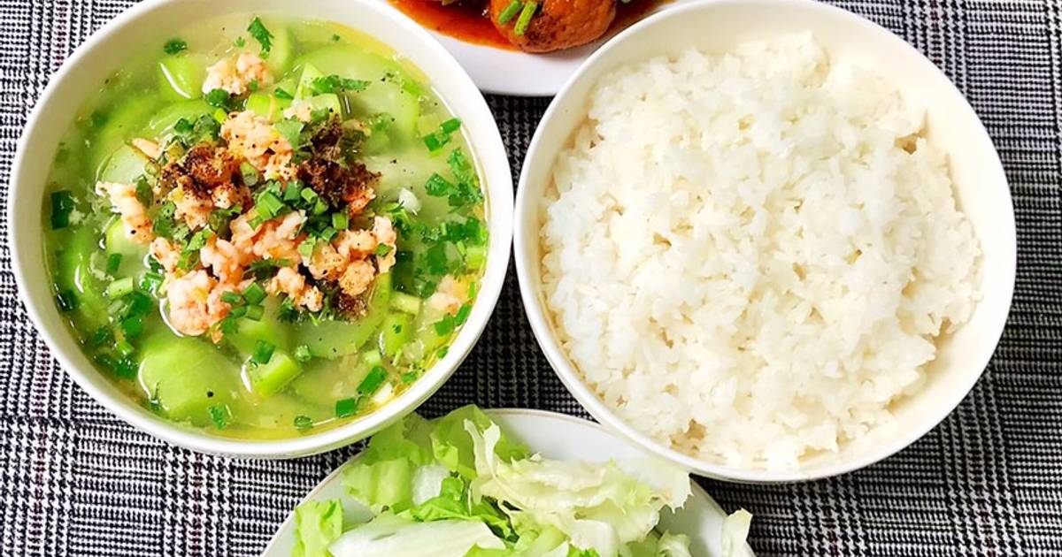 Món cơm gia đình: 102 cách làm tại nhà đơn giản ngon miệng - Cookpad