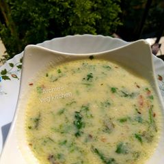 A picture of Kadhi.