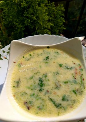 A picture of Kadhi.