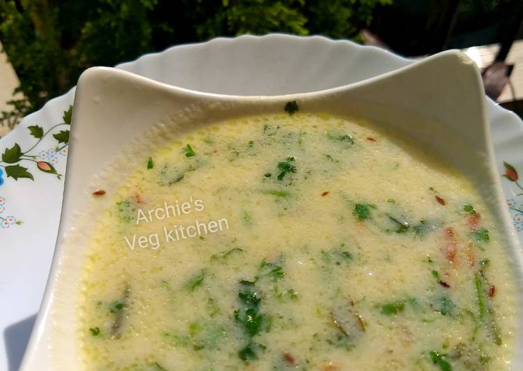 Step-by-Step Guide to Make Award-winning Kadhi