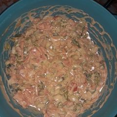 A picture of Green salad.
