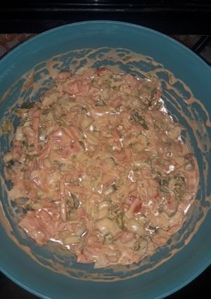 A picture of Green salad.