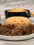Maroccan couscous