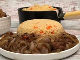 Maroccan couscous