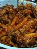 RICA RICA BALUNGAN (TULANG AYAM)