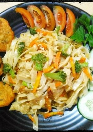 Foto resep Kwetiau
