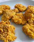 Nuggets de pollo realfooding