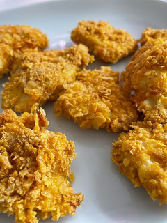 Una foto de Nuggets de pollo realfooding