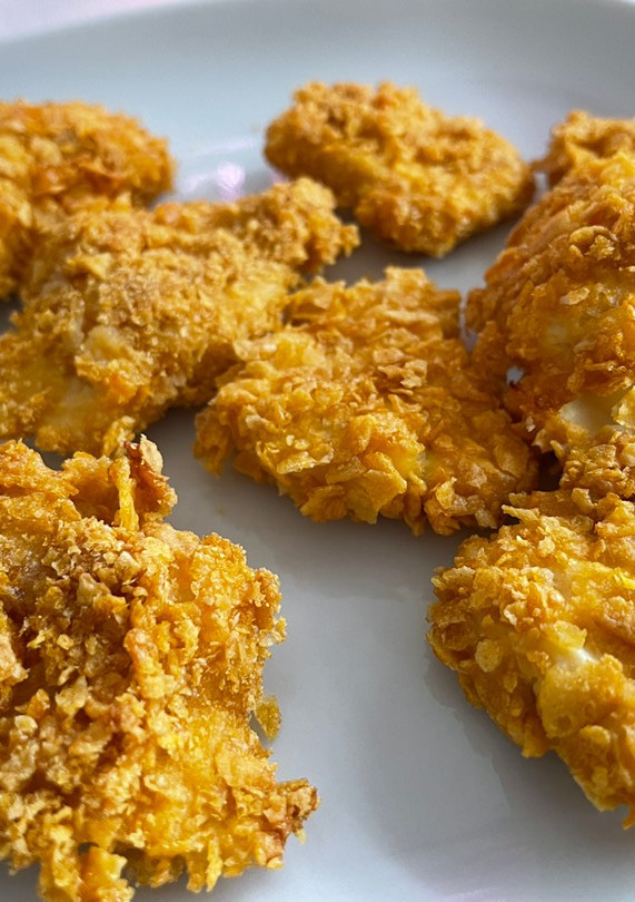 Una foto de Nuggets de pollo realfooding