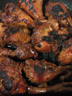 Foto resep Ayam bakar madu