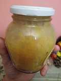 Mermelada de banana o plátanos