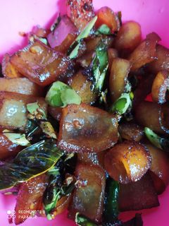 Foto resep Kikil Tumis Cabe Hijau