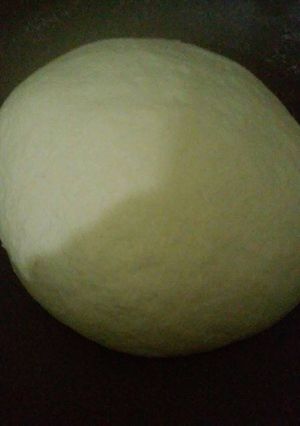 صورة لوصفة العجينه القطنيه