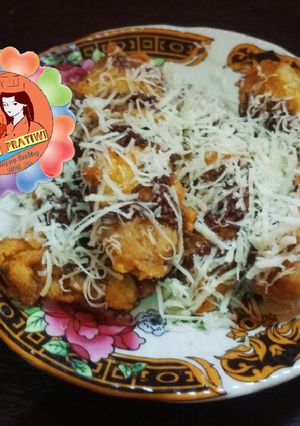 Foto resep Pisang Goreng Crispi Sederhana 😘😘😘