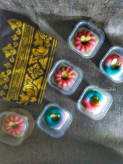 Foto resep Puding Berendam