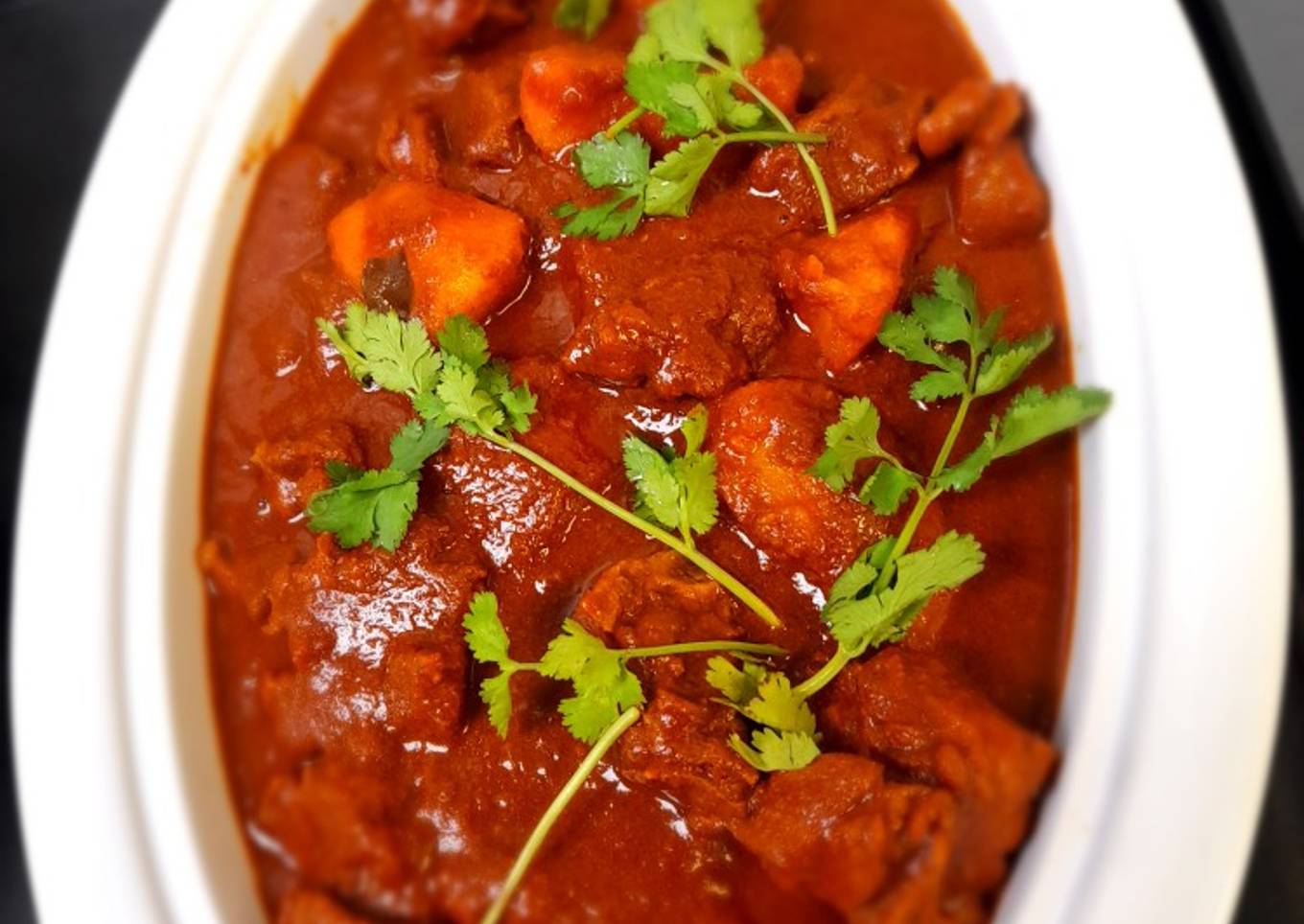 Durban Lamb Curry