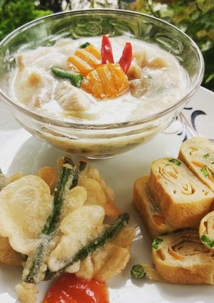 Foto resep Lunch Kacang Panjang