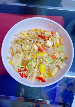 Foto resep Tumis toge enakk