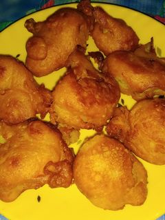 ফুলকপির পকোড়া (fulkopir pakora recipe in Bengali) রেসিপির প্রধান ছবি