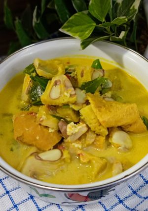Foto resep Lodeh Kluwih