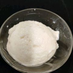 A picture of Special ice cream with whole wheat.