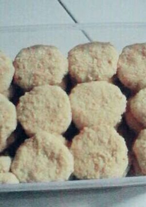 Foto resep Nugget Pisang