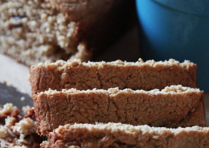 Oat Bread #myhomemadebread