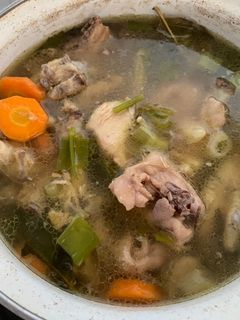 Foto resep Sup Ayam Segeerr