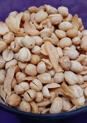 Foto resep Kacang Bawang Renyah