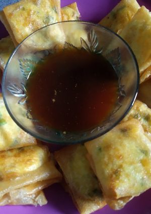 Foto resep Lumpia Kentang Mini