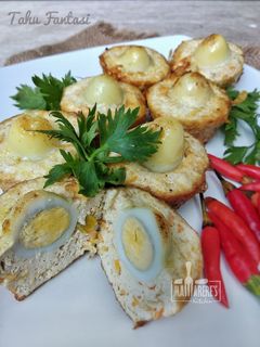Foto resep Tahu Fantasi