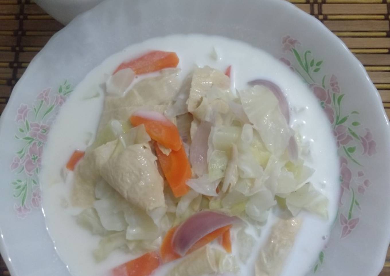 Resepi Sayur Lemak Kobis Campur Fucuk Yang Boleh Manjain Lidah Dan Ringkas Resepi Kak Ross