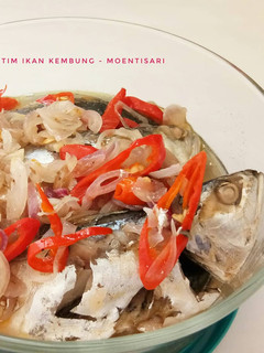 Foto resep Tim ikan kembung
