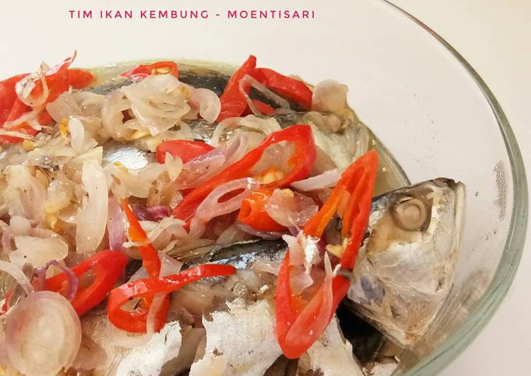 Langkah Mudah untuk Membuat Tim ikan kembung, Enak