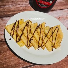 A picture of Crepes.