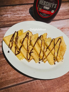 A picture of Crepes.