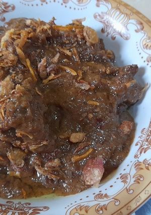 Foto resep Malbi Daging Sapi Khas Palembang