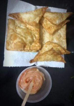 Foto resep Martabak Tahu