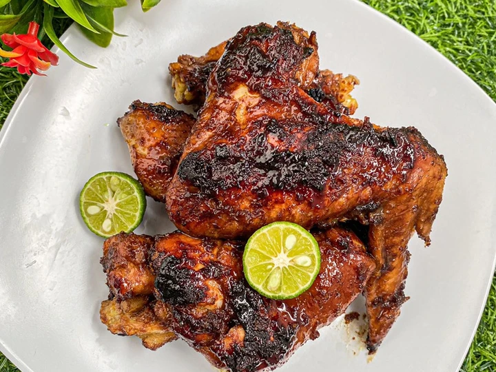 Cara Gampang Membikin Resep Ayam bakar teflon yang Enak Banget Anti Ribet, Bisa Manjain Lidah