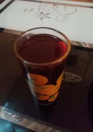 A picture of Xobo drink..