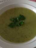 Crema de Calabacín