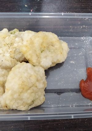 Foto resep Cireng Daun Bawang