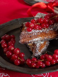 Foto di French Toast Pandoro al Forno
